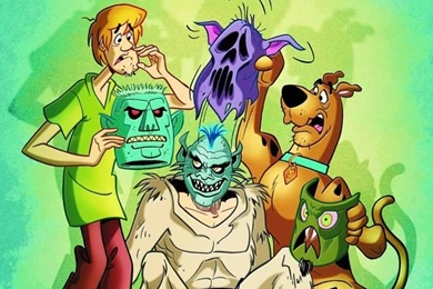 High Resolution Best Scooby Doo Wallpapers IPhone, Android ...