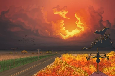 Brave Horizon Tumblr Backgrounds By Harseik On DeviantArt