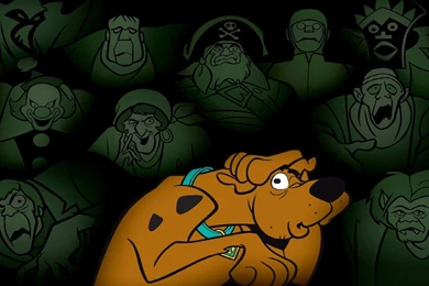 Scooby Doo Cartoon Wallpapers