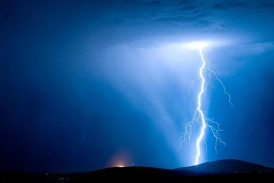 Influx Of Cosmic Rays Intensifying Positive Lightning Strikes ...