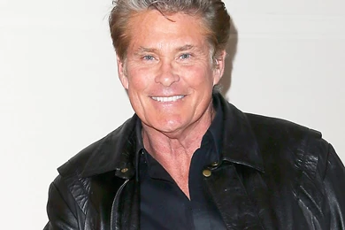 David Hasselhoff