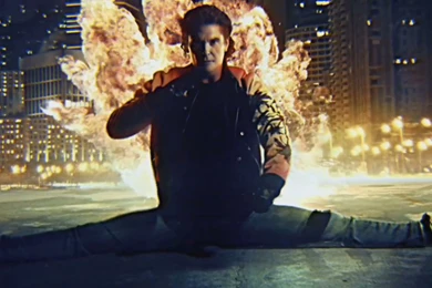 Hasselhoff Tar 80 tallet Tilbake « NRK Filmpolitiet   Alt Om Film ...