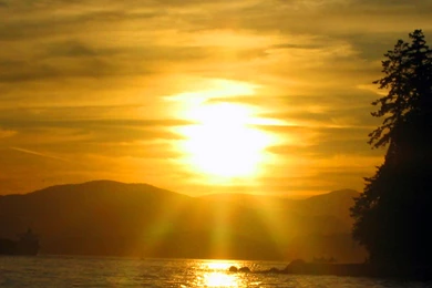 Summer On The Way To Donegal