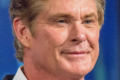 David Hasselhoff