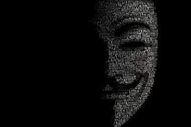 Wallpapers V For Vendetta Mask 2100x1348