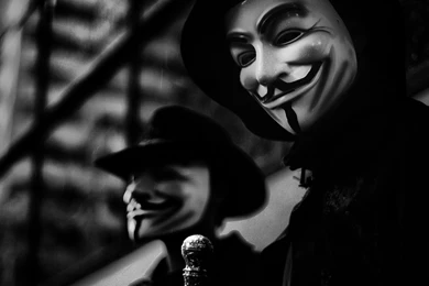 1920x1080 Film, Bw, Photo, Wallpaper, V For Vendetta, Backgrounds ...