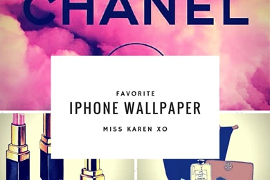 Fashionable iPhone Wallpapers