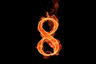 Fire Fonts   Fiery Letters And Fiery Numbers 1920x1200 NO.35 ...