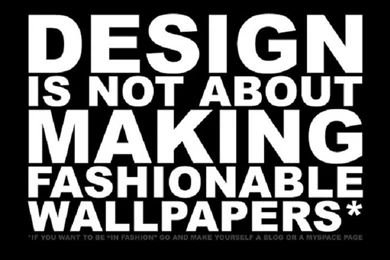 Design Is…