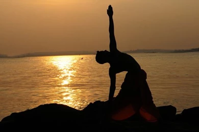 Wallpapers Yoga