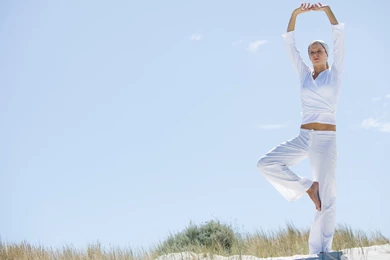 Yoga HD Desktop Wallpapers : Widescreen : High Definition : Fullscreen