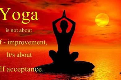 Yoga Quotes Wallpapers