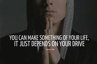 Eminem Quote Wallpapers