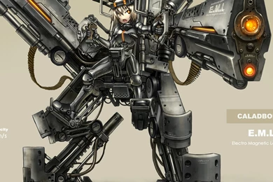 Download The EML Mech Wallpaper, EML Mech iPhone Wallpaper, EML ...