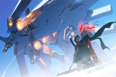 20 Mech HD Wallpapers