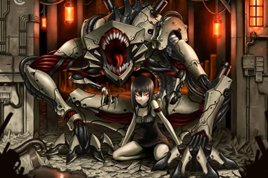 Mech Wallpapers HD Download