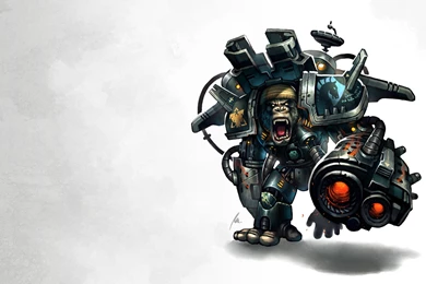 Download The Gorilla Mech Wallpaper, Gorilla Mech iPhone Wallpapers ...