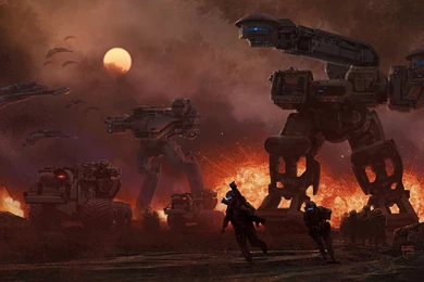 Sci Fi HD Wallpapers And Backgrounds