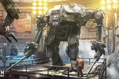 Light Mech 1900×900 Wallpapers 2398990