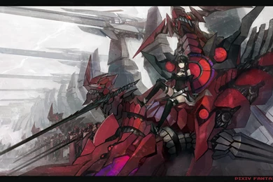 Mecha Robot HD Wallpapers