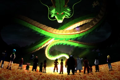 Download Shenron Wallpapers In HD