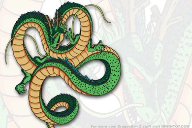 Shenron Dbz Hd Wallpapers