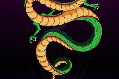 Shenron By Katie287 On DeviantArt