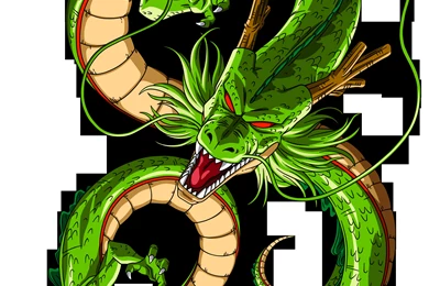 Shenron   DeviantArt