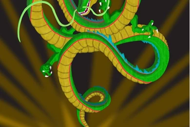 Shenron V1.3 By El Fox On DeviantArt