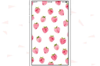 Talk About An Upgrade: Chic iPhone Wallpapers   Rue Now