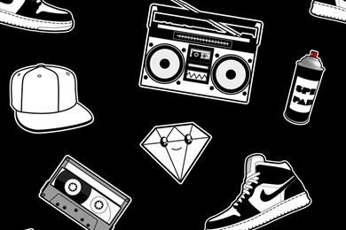 Hiphop Backgrounds