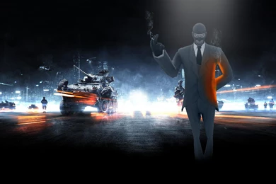 Tf2 Spy Iphone Wallpapers