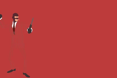 DeviantArt: More Like TF2 Red Spy Minimalist Wallpapers By Bohitargep