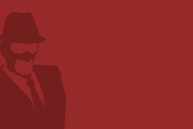 Minimal Spy Wallpapers That I Did A Few Days Ago : Tf2