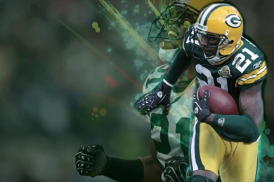Woddson Charles, GB Packers Wallpapers