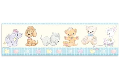 UPC 67901166075   Decorative Wall Border: Precious Moments   UPC ...