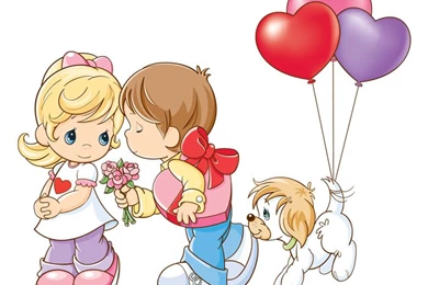 Precious Moments By Tsantiago On DeviantArt