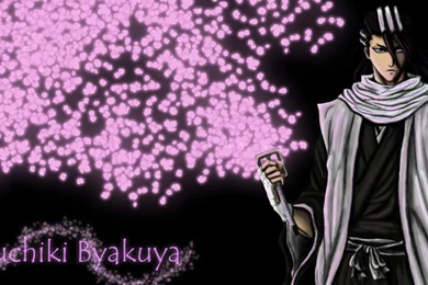 Byakuya Kuchiki Wallpapers By DOGGMAFFIA On DeviantArt