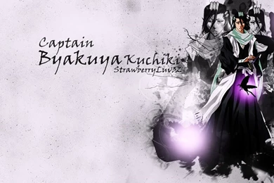 Byakuya Wallpapers By StrawberryLuv 32 On DeviantArt