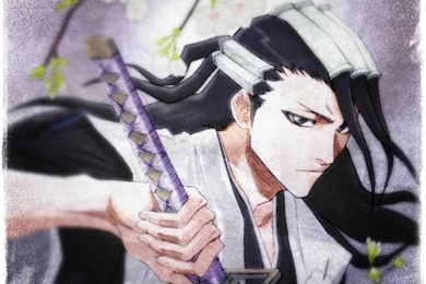 Byakuya Stunning Pictures NA21   WALLEO.CO   WALLEO.CO