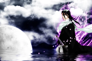 Pic New Posts: Byakuya Wallpapers Download