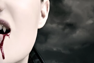 VAMPIRE WALLPAPER   (