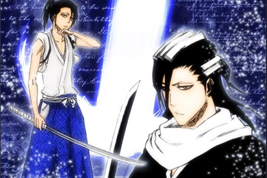 Flashy Byakuya Wallpapers By Byby The Hyper On DeviantArt