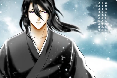 Byakuya   Kuchiki Byakuya Wallpapers (13423903)   Fanpop
