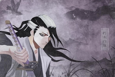 Byakuya Kuchiki   (