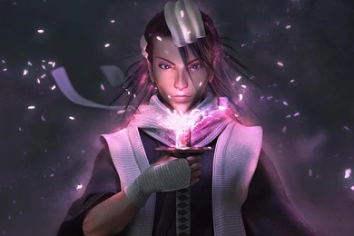 Kuchiki Byakuya Wallpapers   (