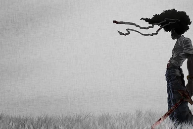 Afro Samurai 1920x1080 Wallpapers By BlackLotusXX On DeviantArt