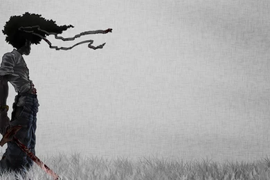 Afro Samurai, Anime, Samurai, Katana Wallpapers HD / Desktop And ...