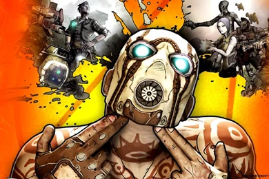 Borderlands Wallpapers Iphone Mobile