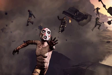 242 Borderlands 2 HD Wallpapers